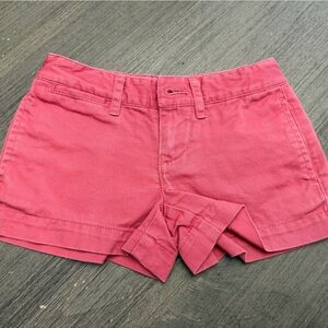 Ralph Lauren Pink Shorts